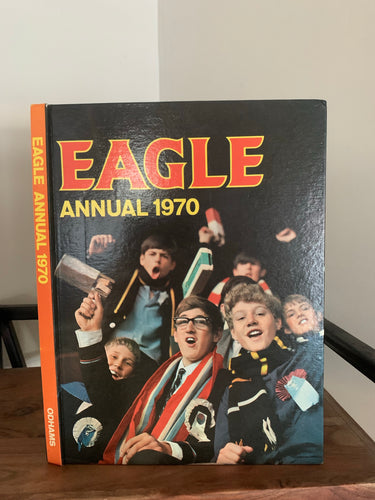 Eagle Annual 1970