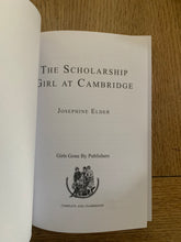 The Scholarship Girl At Cambridge