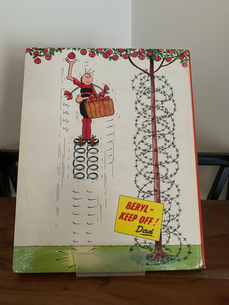 Beryl the Peril 1961 – Humford Mill Books