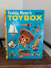 Teddy Bear's Toybox 1970