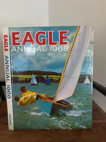 Eagle Annual 1968