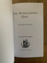 The Scholarship Girl