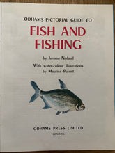 Odhams Pictorial Guide to Fishing and Fishing
