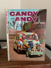 Candy and Andy Story Book