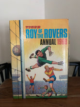 Roy of the Rovers Annual 1969